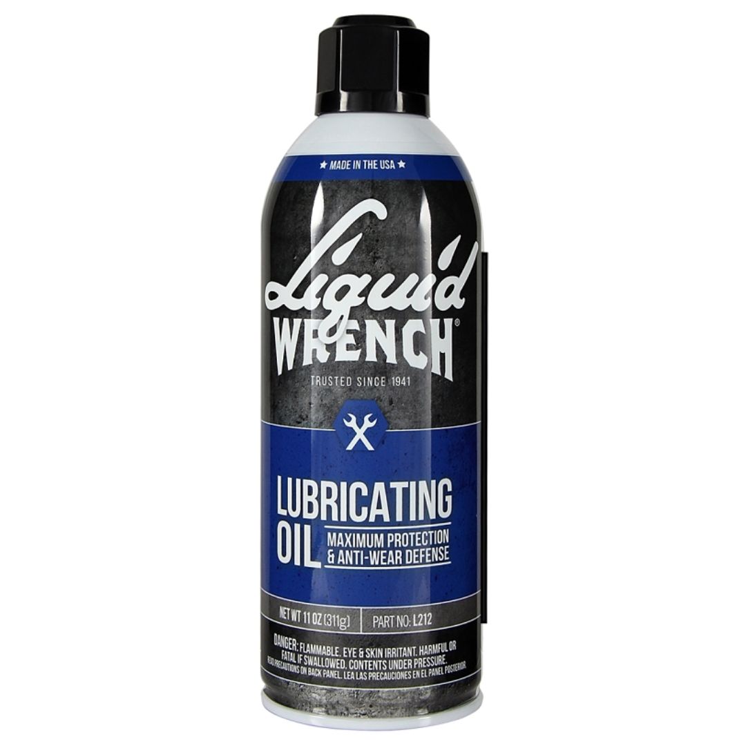 LIQUID WRENCH LUBRICATING OIL SPRAY L212 11OZ