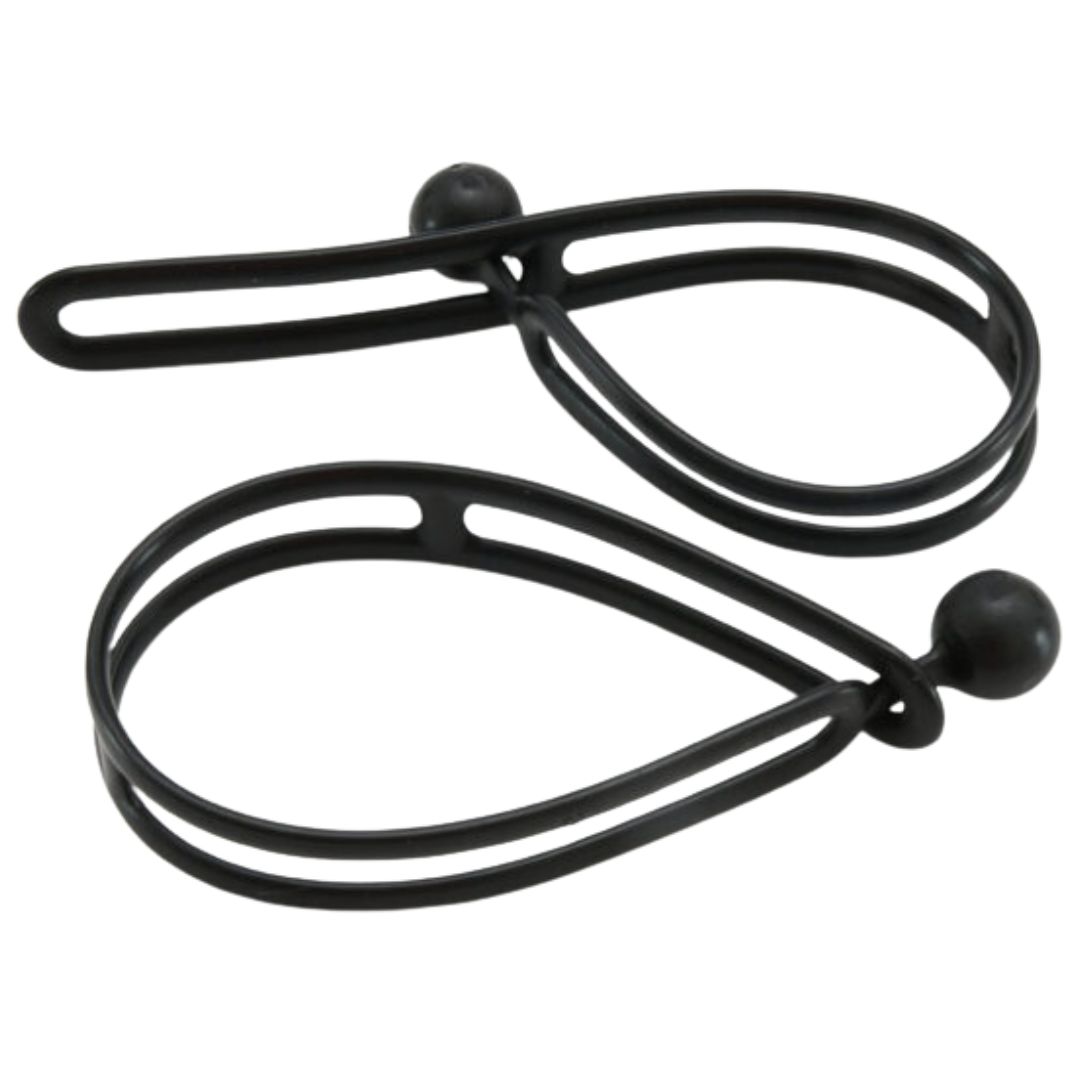 BLUBIRD RAPID TIE NON-MARRING FLEXIBLE TIE 2PK