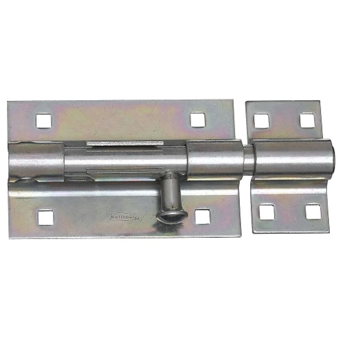 BARREL BOLT PAD-LOCK 5IN N151-118