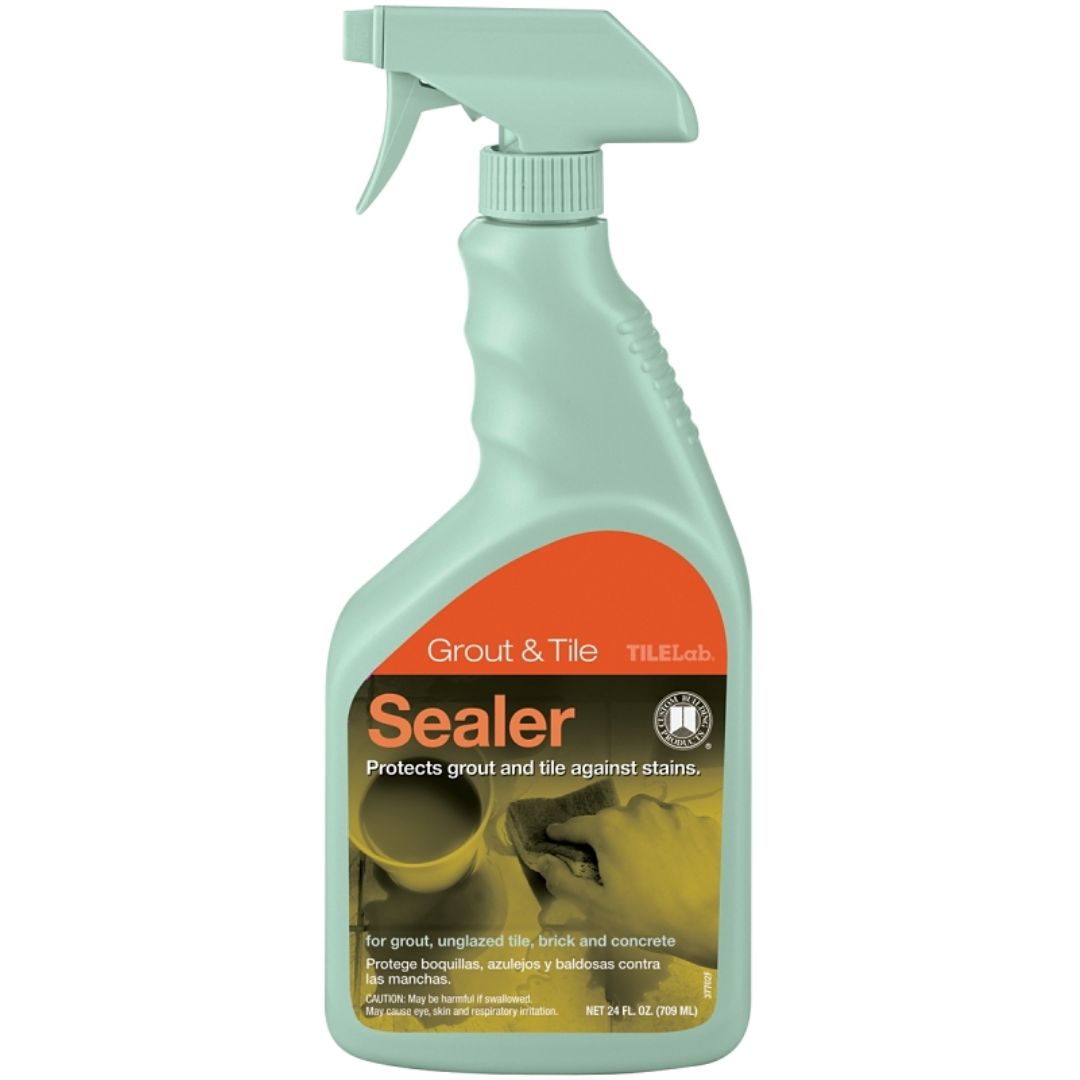 GROUT &amp; TILE SEALER TLPS24Z 24OZ