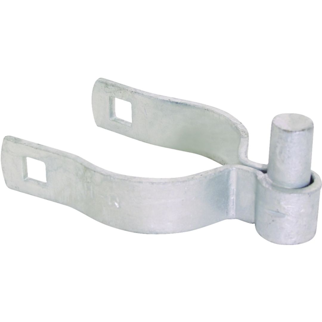 POST HINGE MALE 2-3/8X5/8