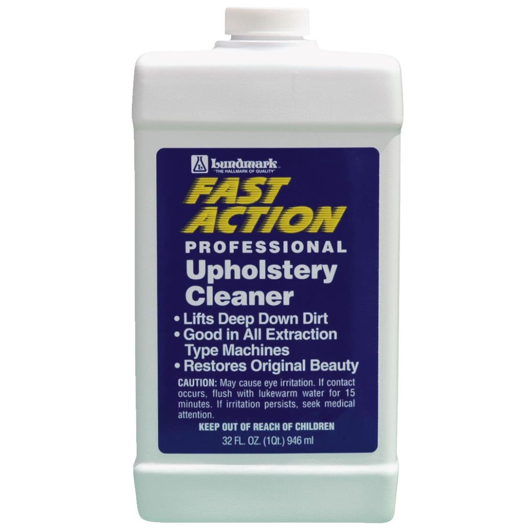 FAST ACTION PROFESSIONAL UPHOLSTRY CLEANER 32OZ