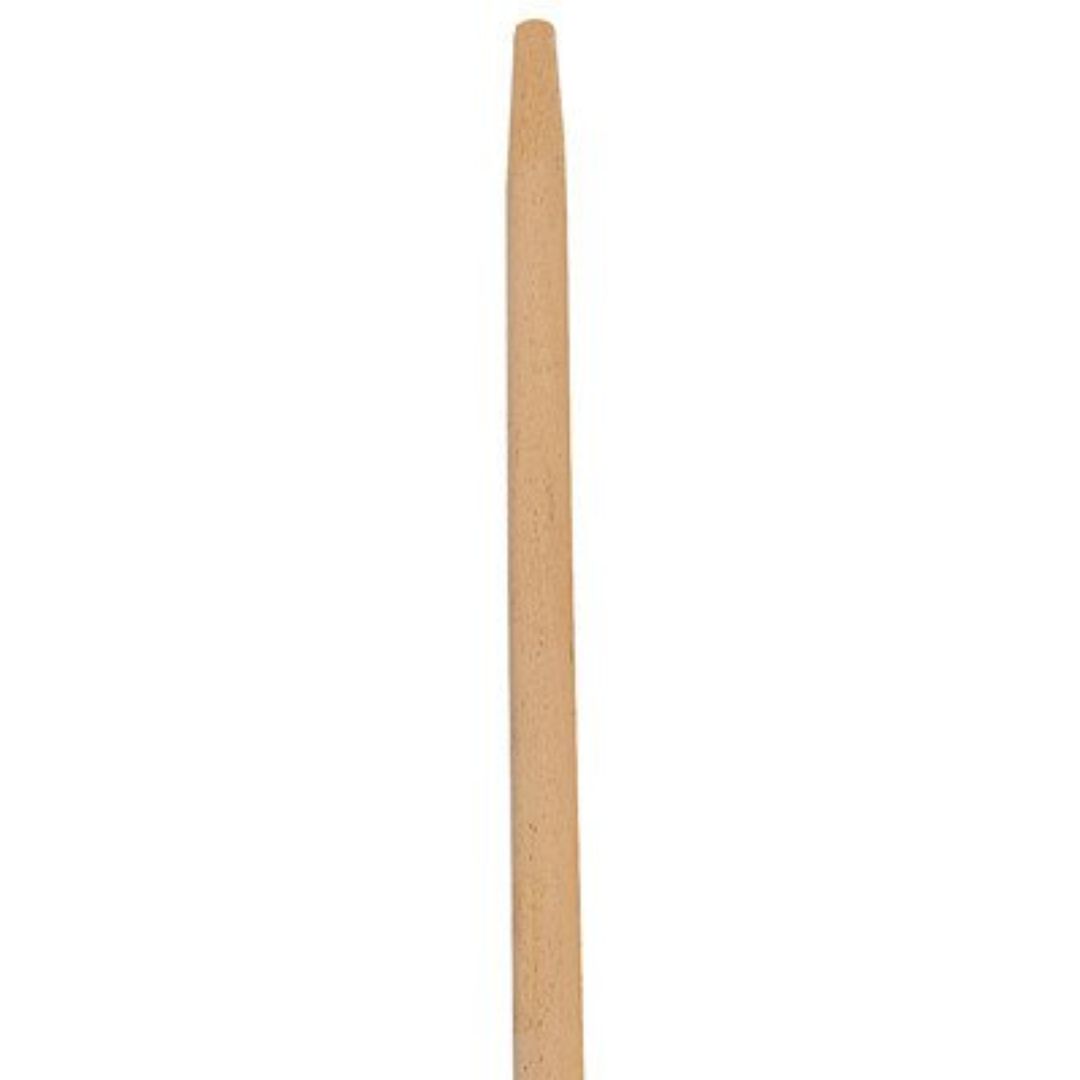 TAPERED WOOD HANDLE 1-1/8X60IN