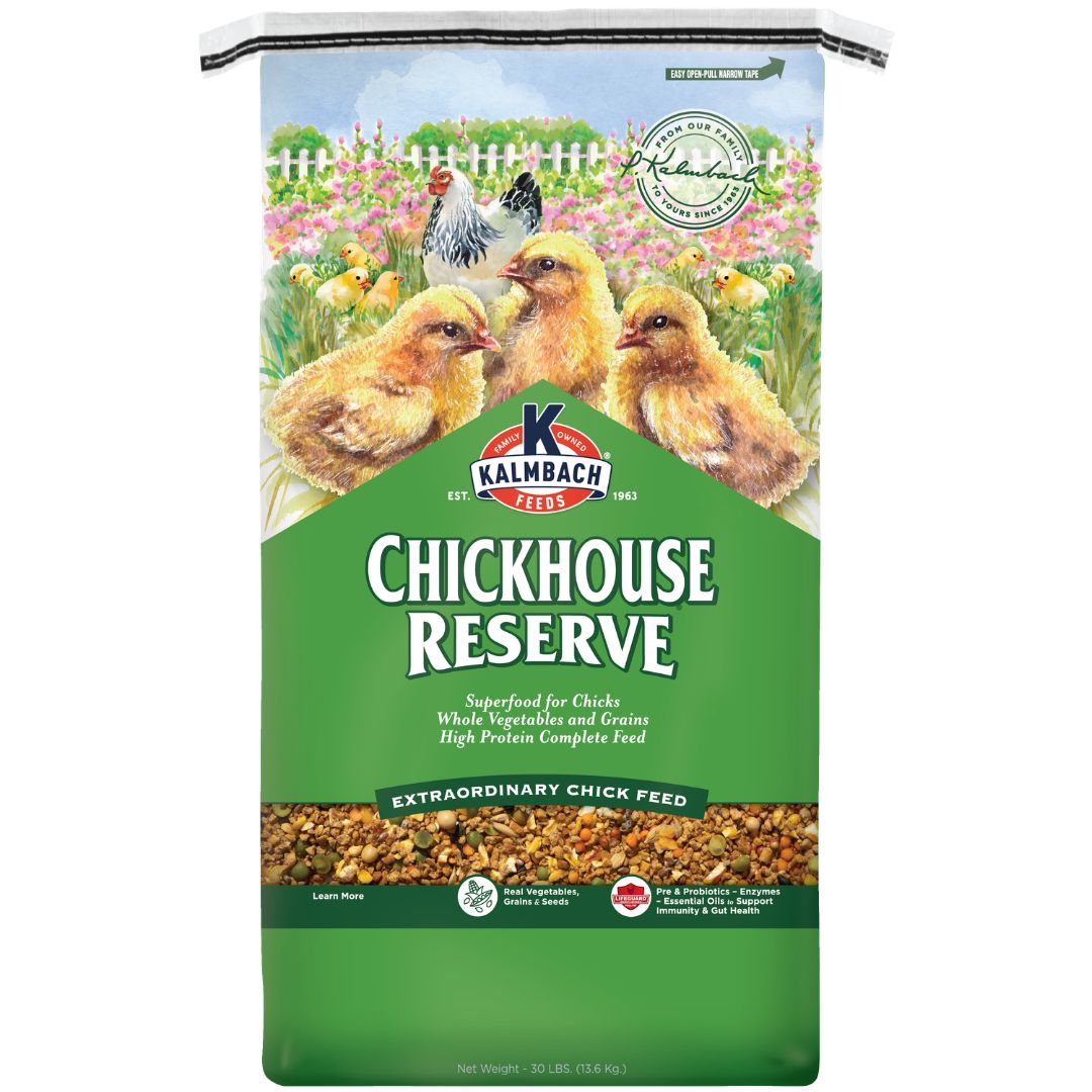 CHICKHOUSE RESERVE 30LB