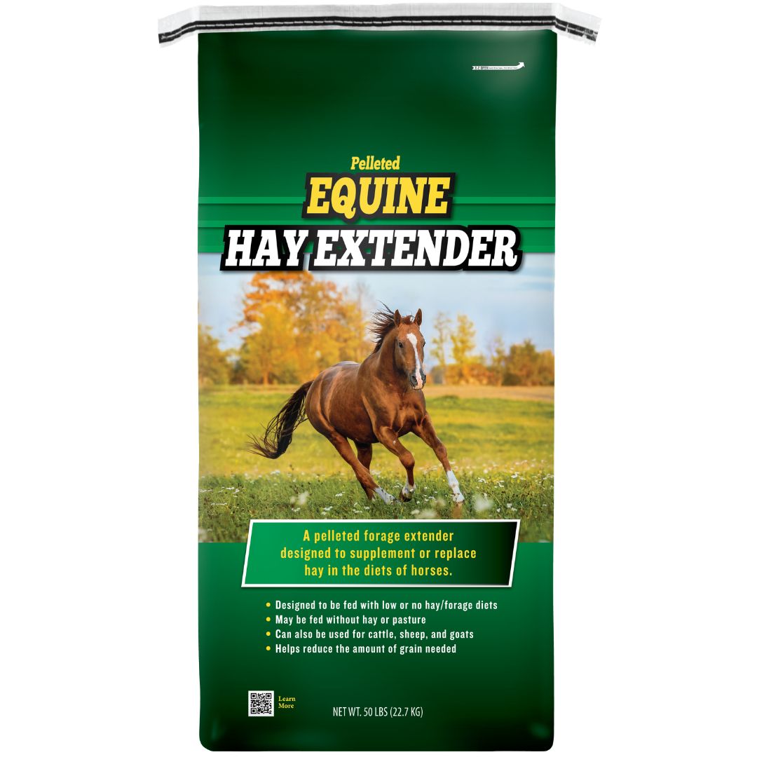 HAY EXTENDER 50LB KALMBACH