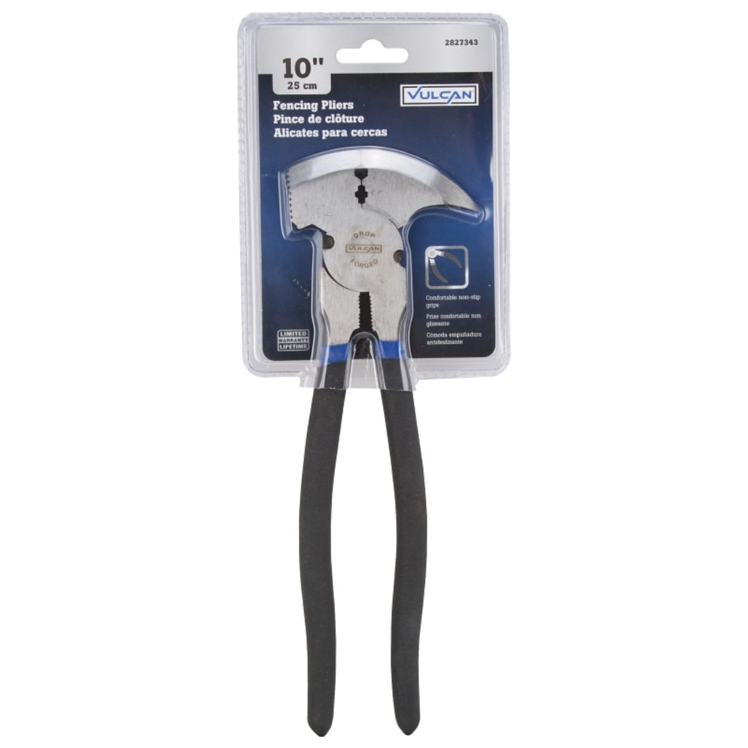 FENCING PLIERS 10IN
