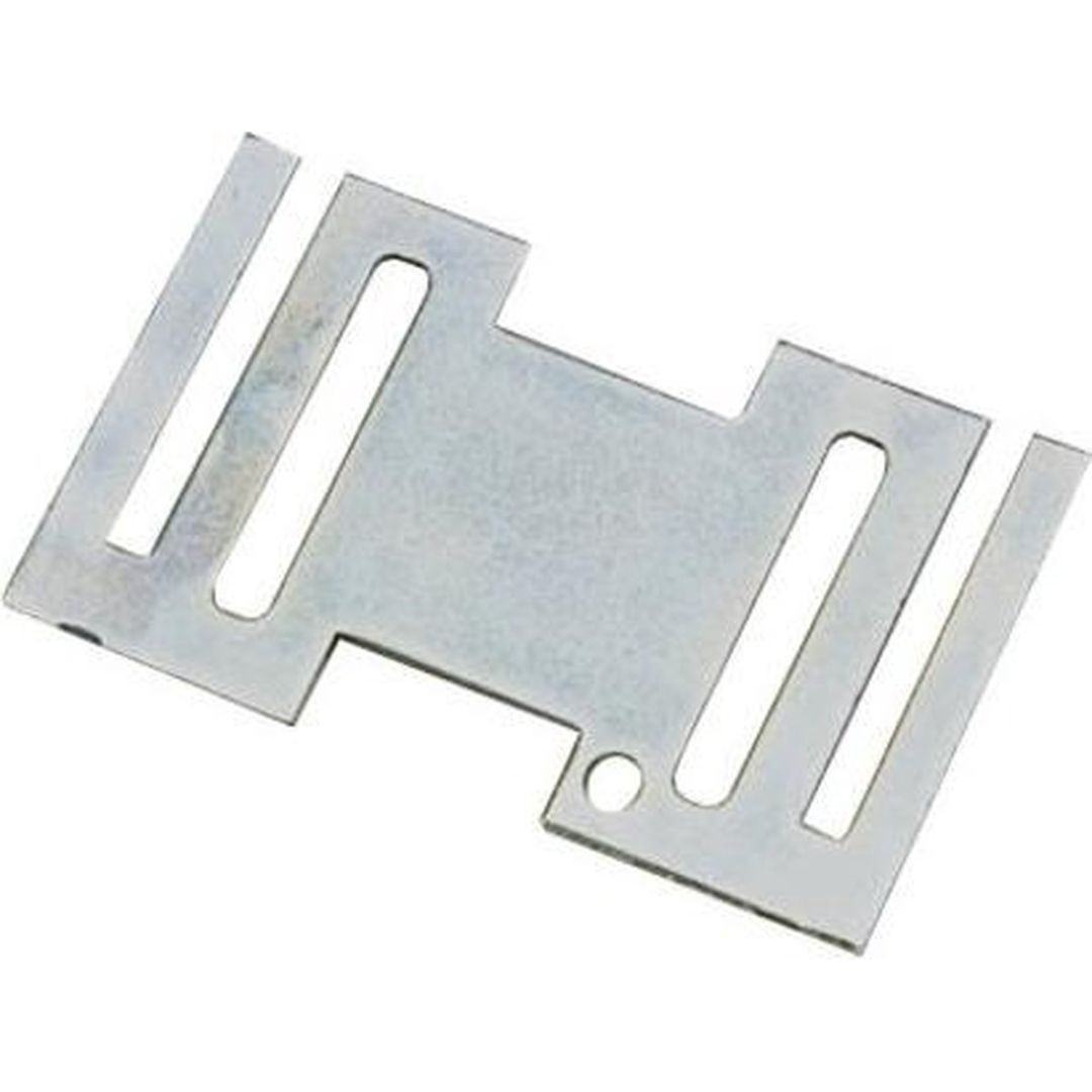 POLYTAPE BUCKLE CONNECTOR TP3454 1-1/2IN 4PK