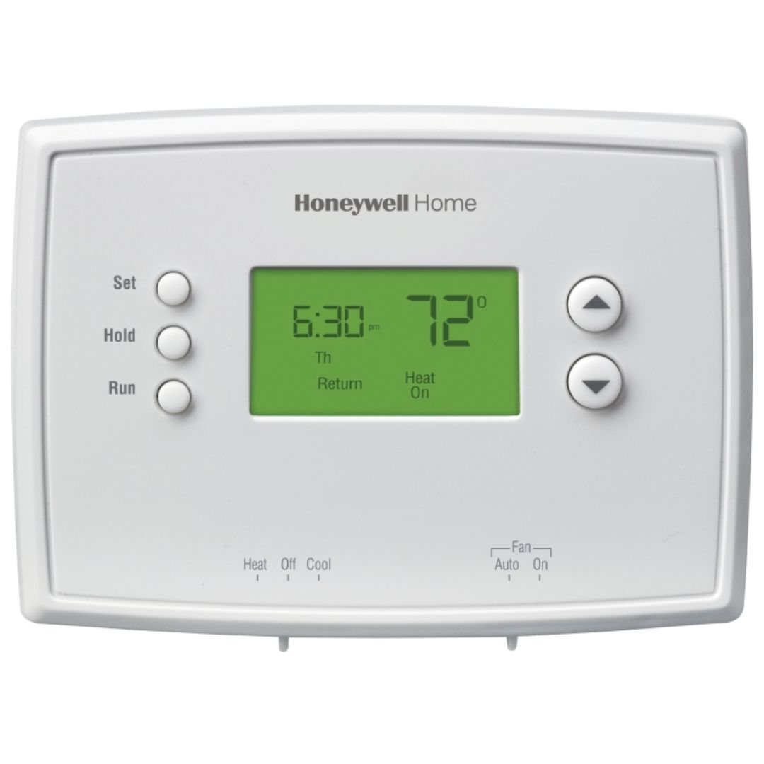 PROGRAMMABLE THERMOSTAT 5-2 DAY RTH2300B1038/E1
