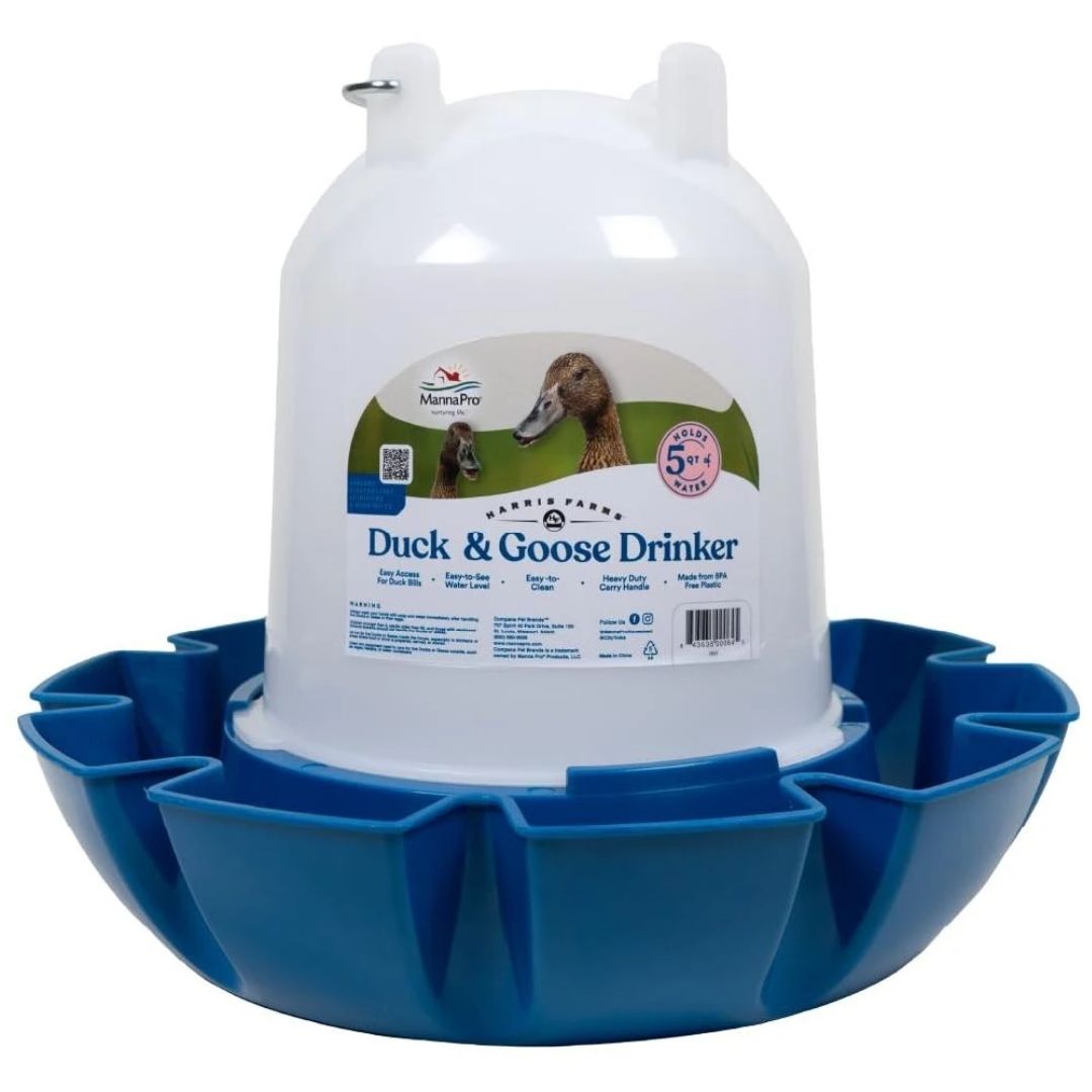 DUCK WATERER 5QT