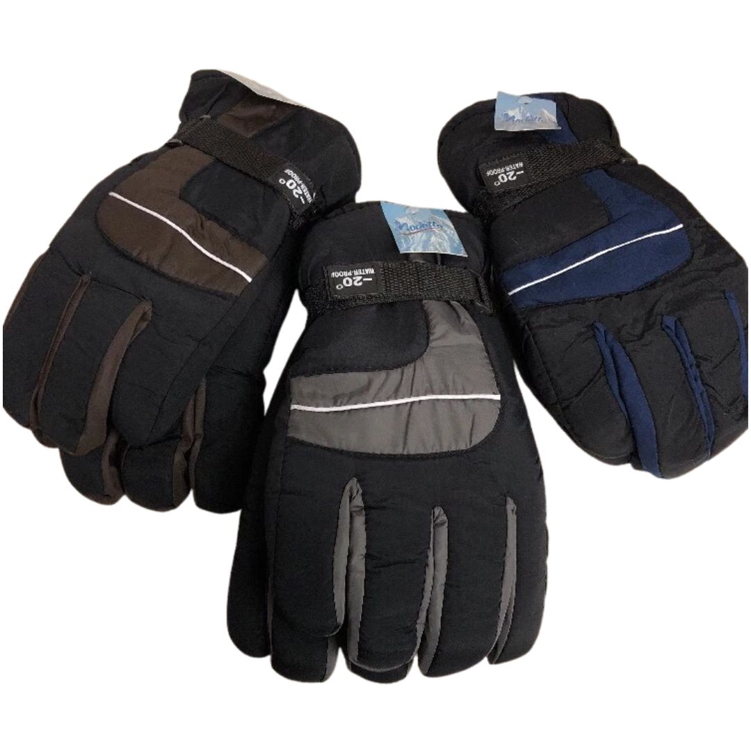 WINTER GLOVES ADULT XL