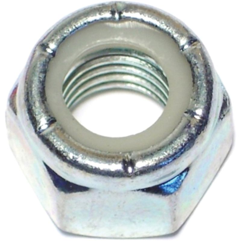 1/2-13 NYLON LOCK NUT COARSE BOX/50