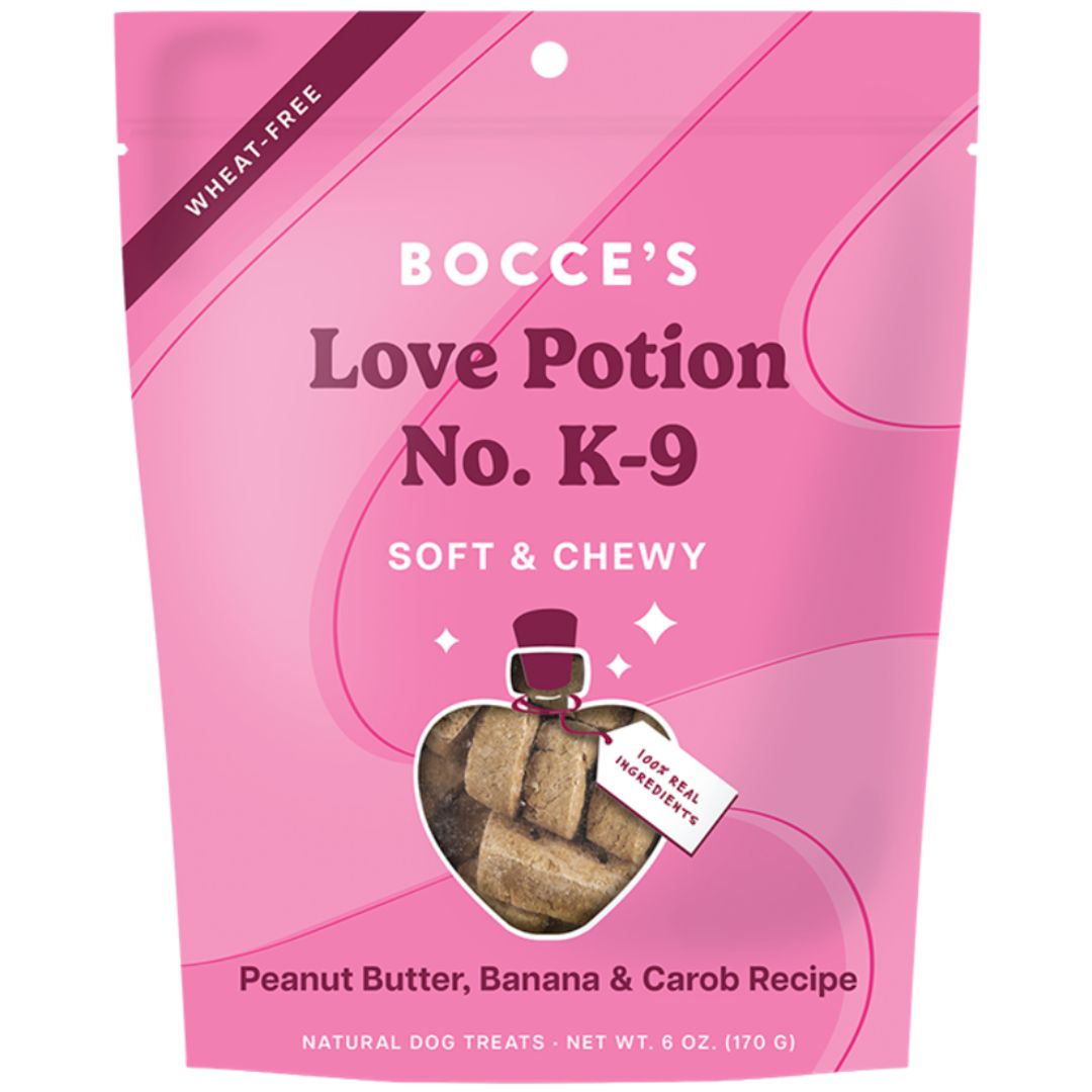 BOCCE'S LOVE POTION NO. K-9 6OZ