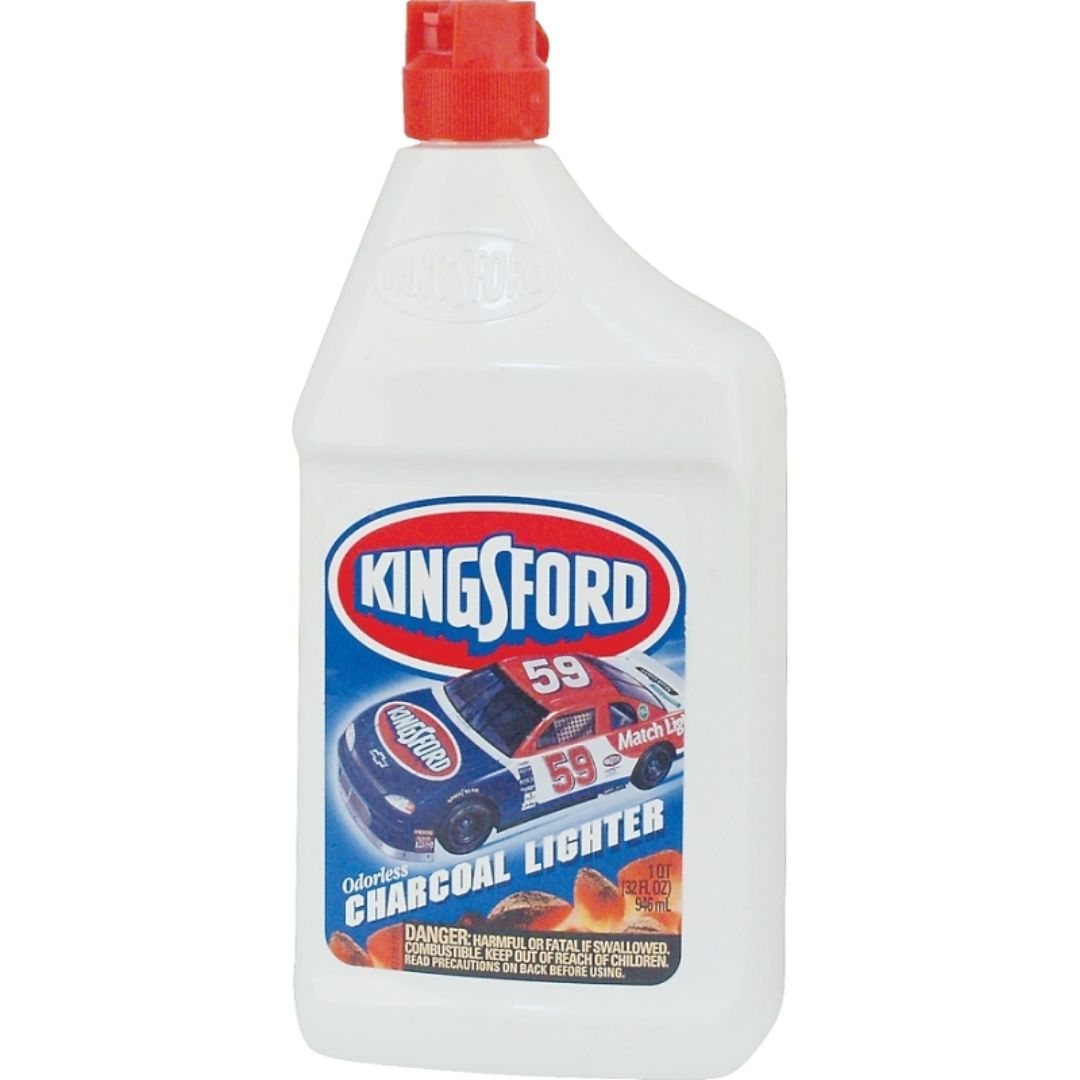 KINGSFORD CHARCOAL LIGHTER FLUID 32OZ