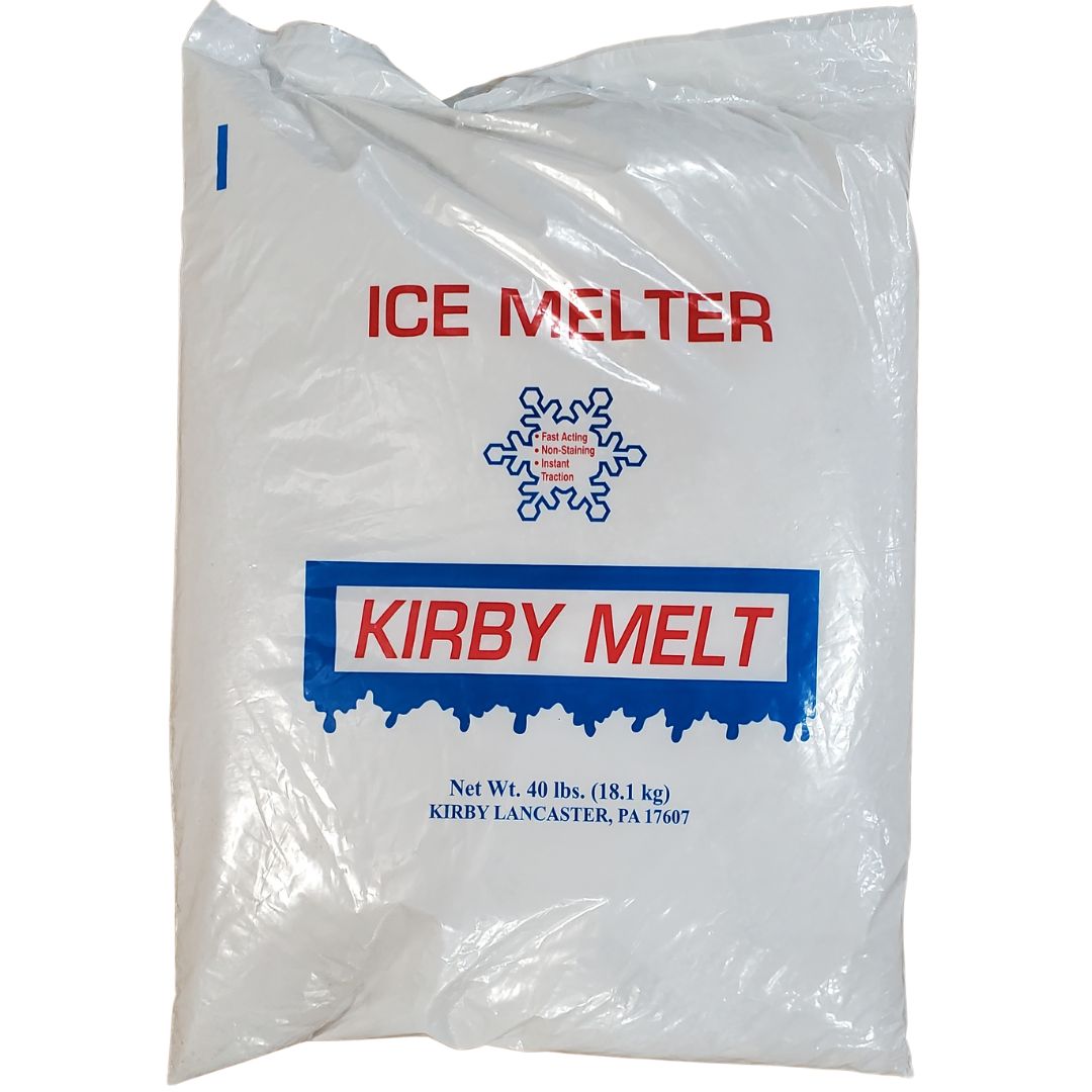 KIRBY MELT ICE MELTER 40LB