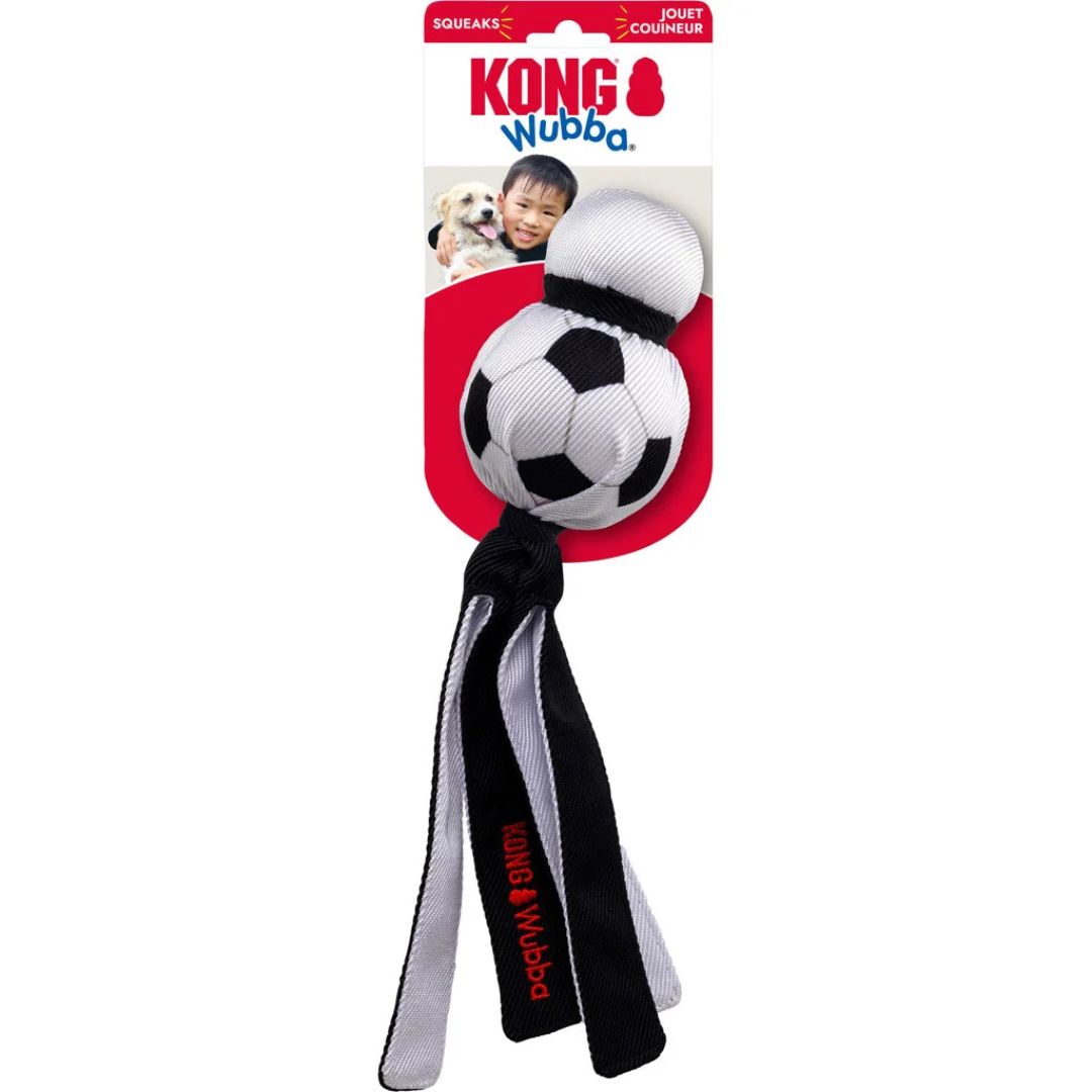KONG WUBBA SPORT SOCCER BALL LG