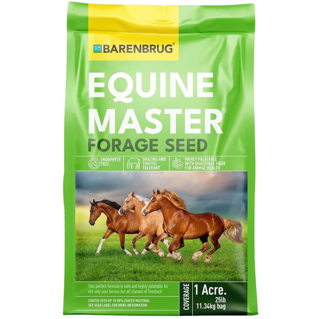EQUINEMASTER PASTURE MIX 25LB