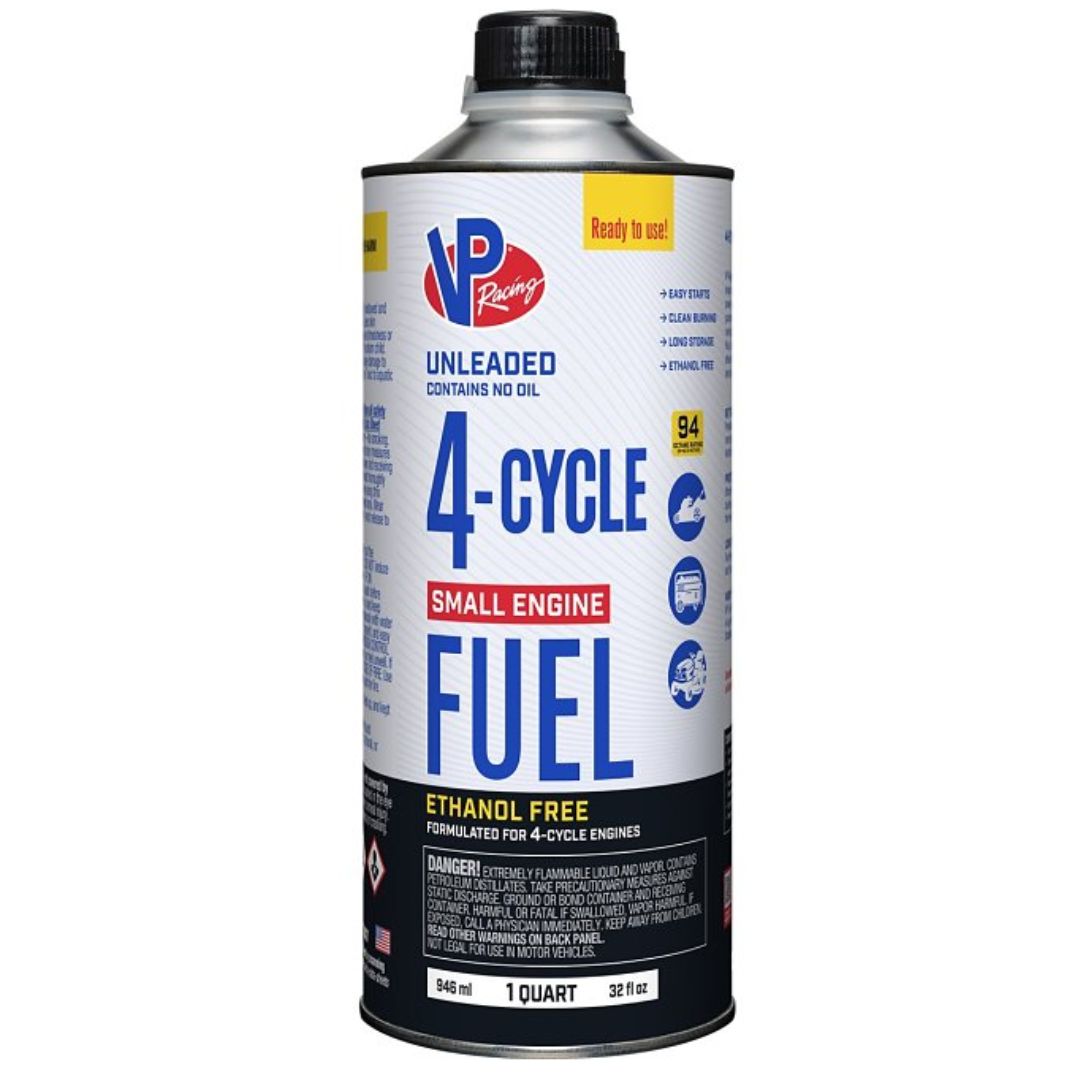 VP 4-CYCLE SMALL ENGINE FUEL QT