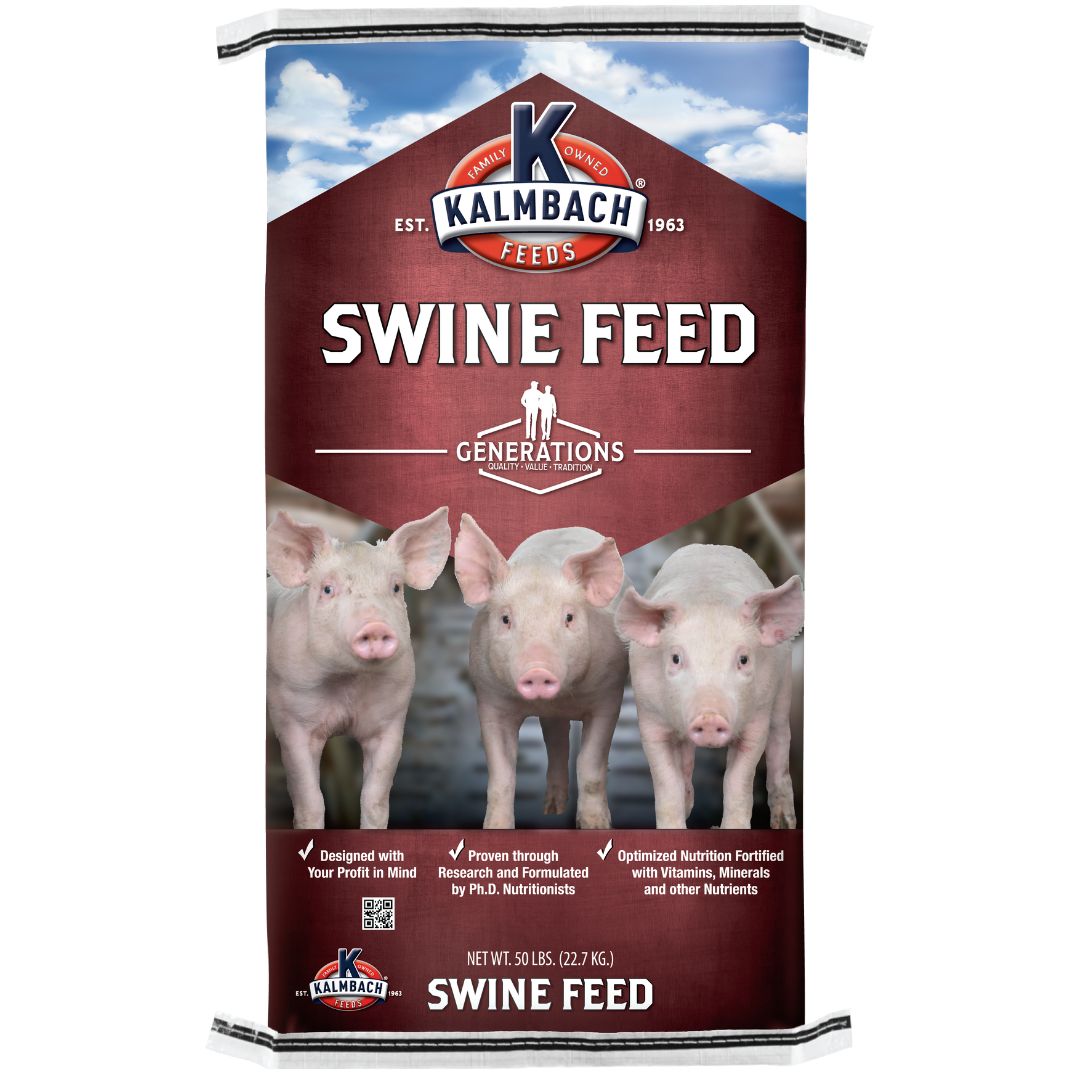 SUPER SWINE 16% HOG/PIG FEED 50LB