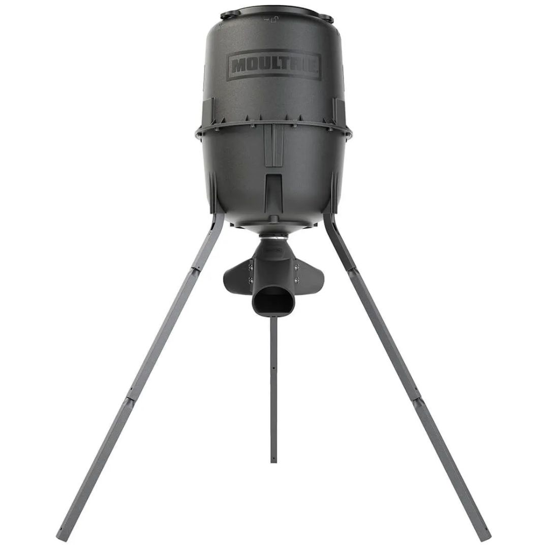 GRAVITY DEER FEEDER 250 LB