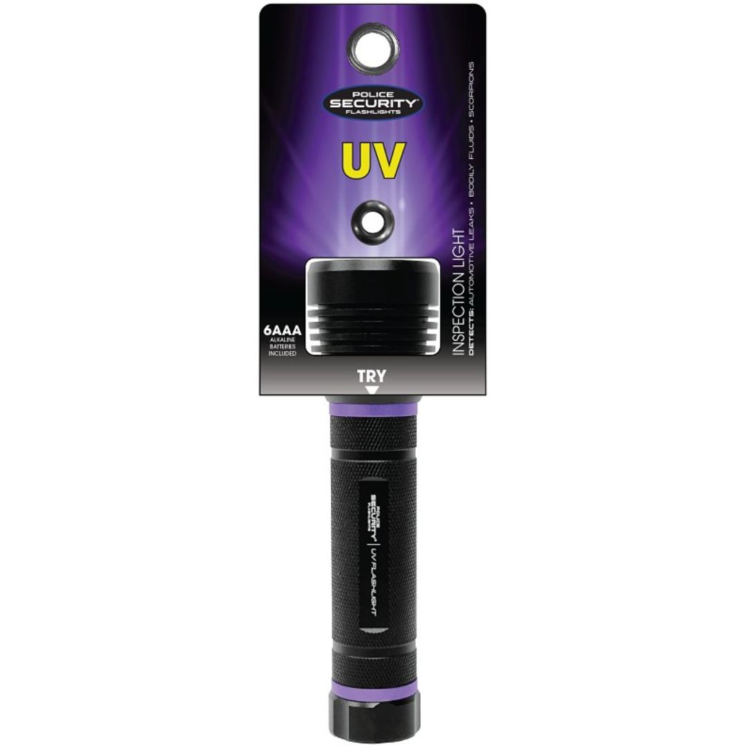 UV INSPECTION FLASHLIGHT 98734