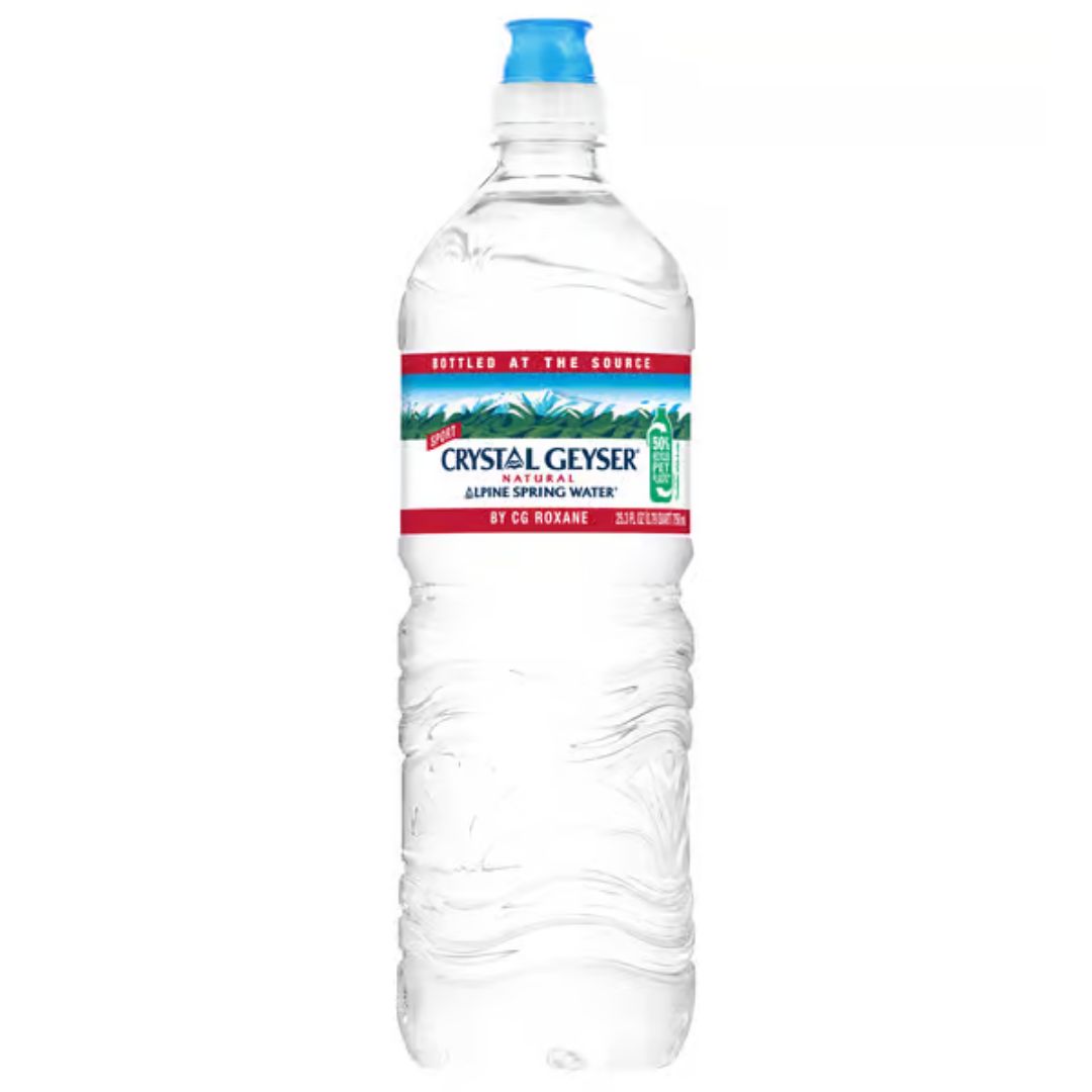 SPRING WATER 25.3 OZ