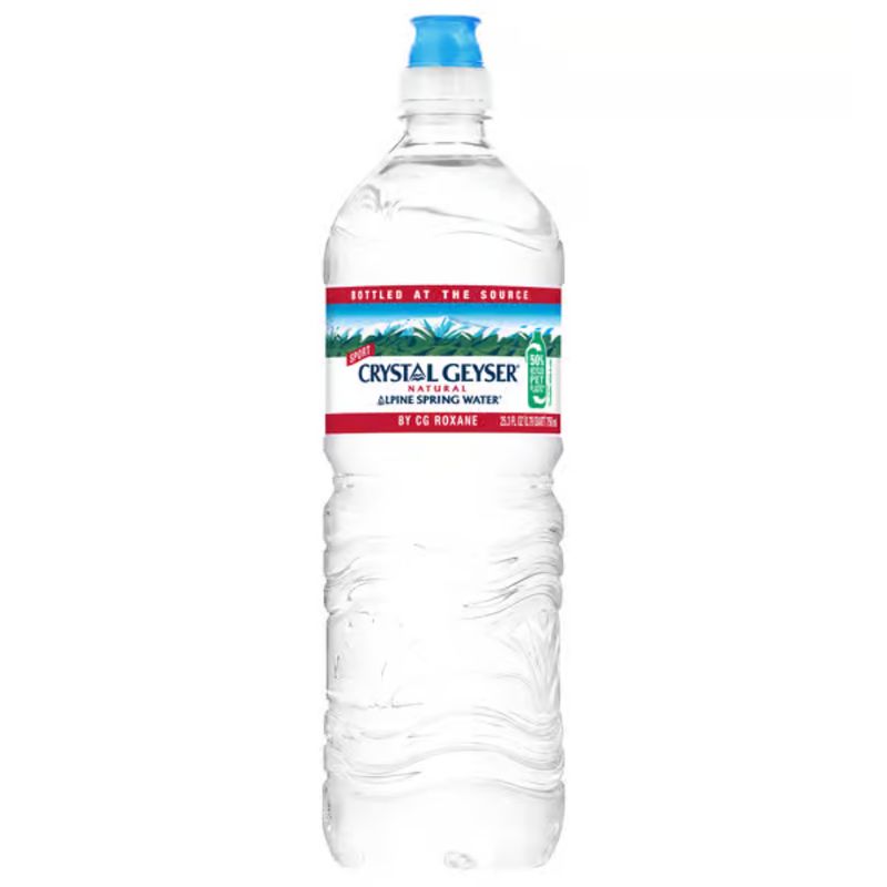 SPRING WATER 25.3 OZ