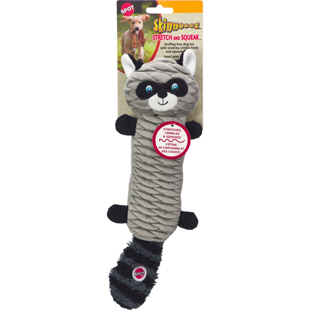 SKINNEEEZ STRETCH &amp; SQUEAK 13 IN