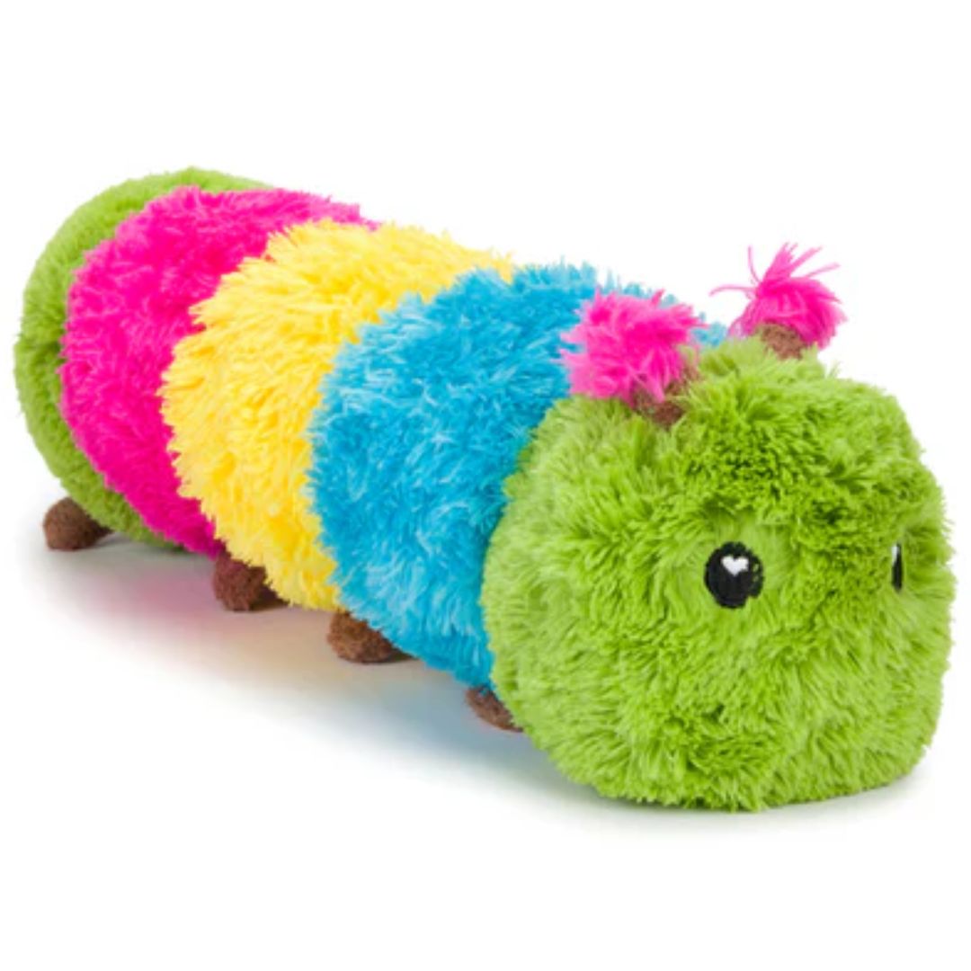 FABDOG FLUFFY CATERPILLAR