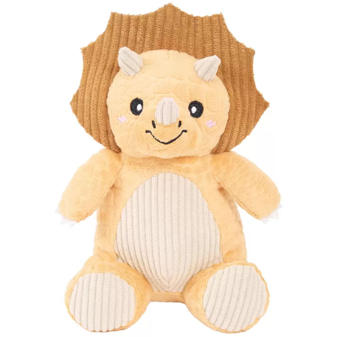 ZIPPYPAWS ECOZIPPY DINOZ TRICERATOPS