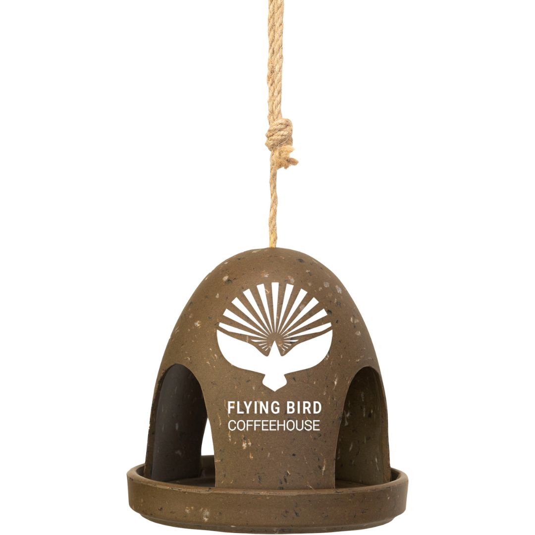 COFFEE BEAN FLY-THRU FEEDER