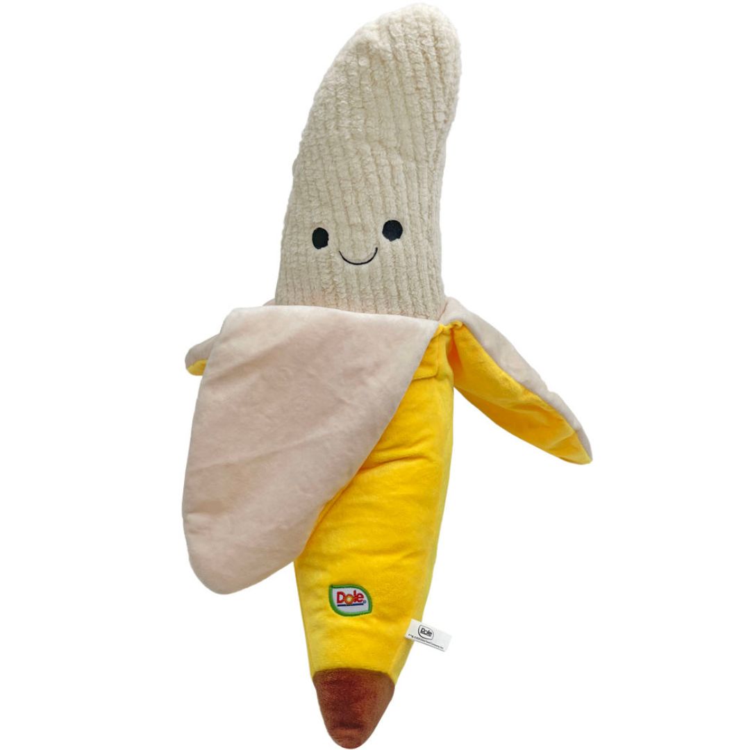 DOLE BANAN-O-BUDDY GIANT PLUSH TOY