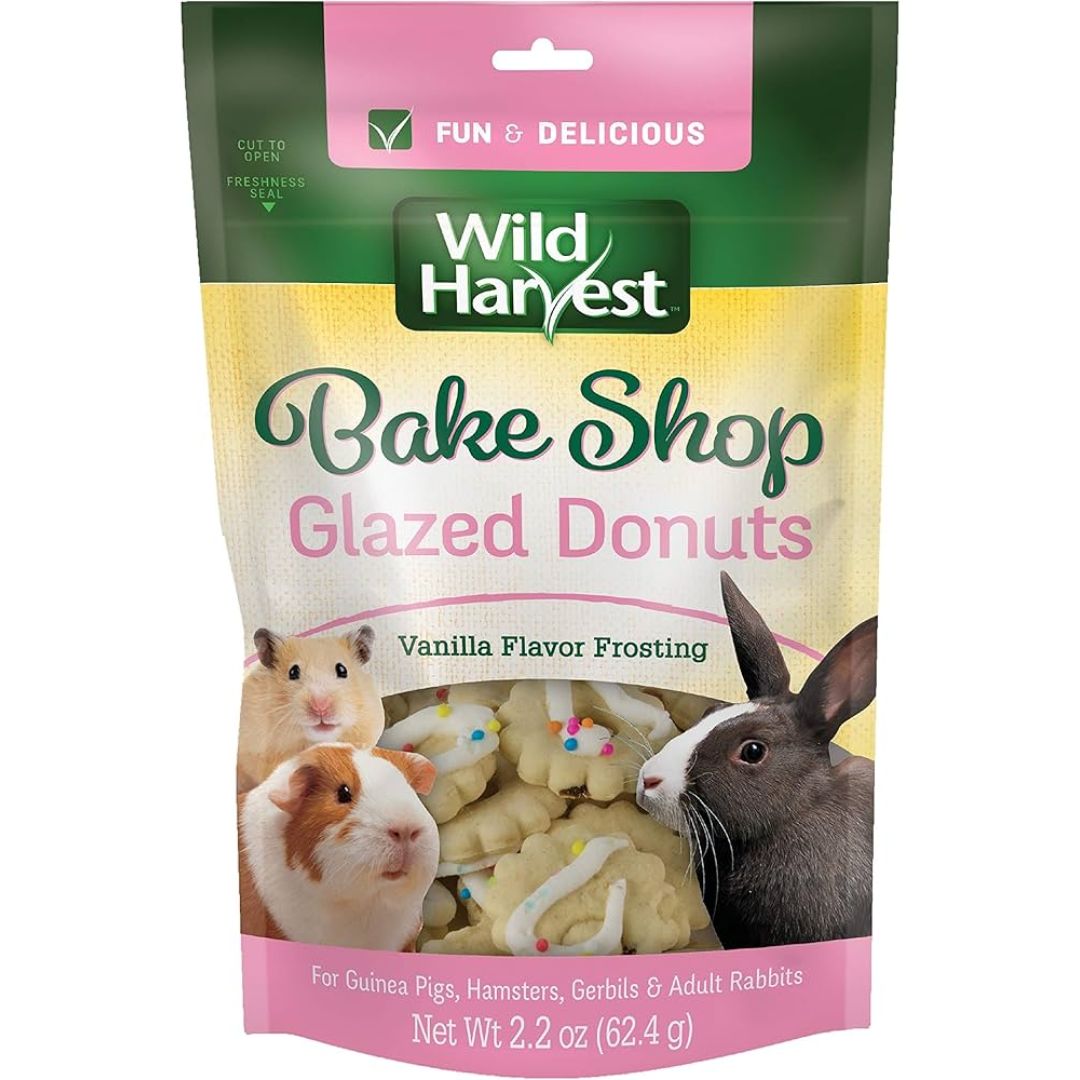 WILD HARVEST BAKE SHOP GLAZED DONUTS