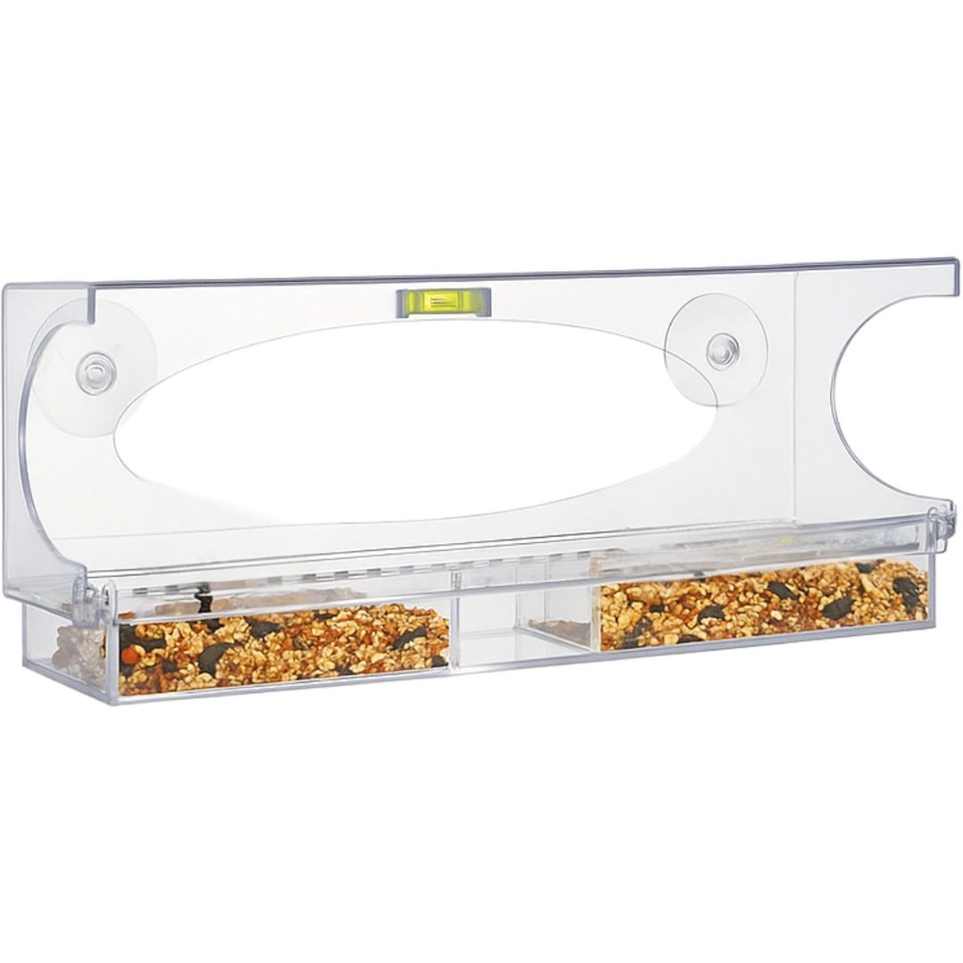 CLEAR CHOICE WINDOW FEEDER .75LB