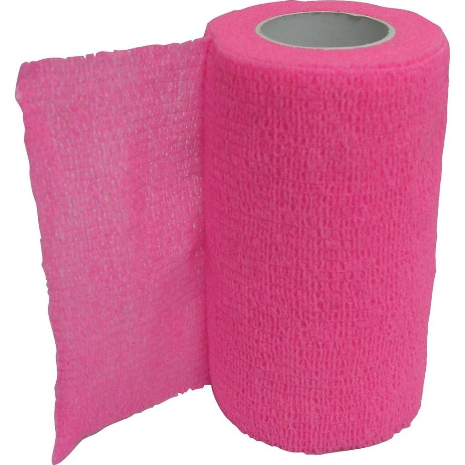 FLEX WRAP PINK CASE