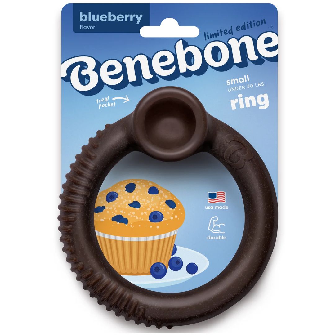BENEBONE RING BLUEBERRY SM