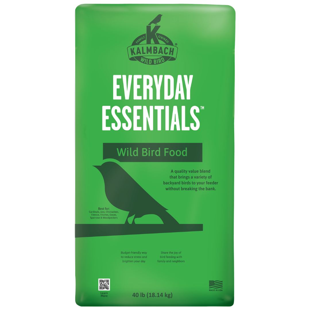 EVERYDAY ESSENTIALS WILD BIRD SEED 40LB