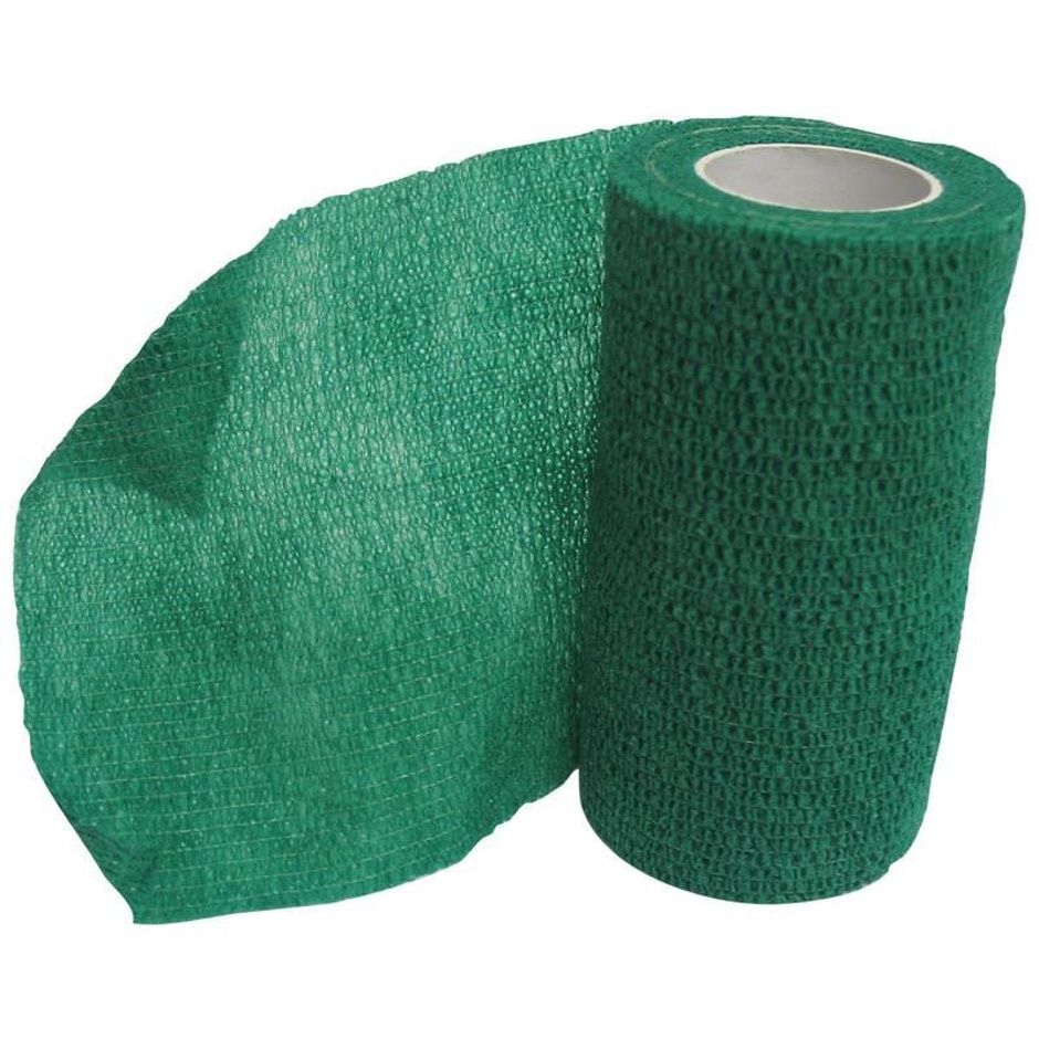 FLEX WRAP GREEN CASE