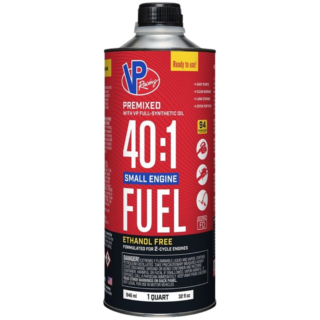 VP FUEL 40:1 QT
