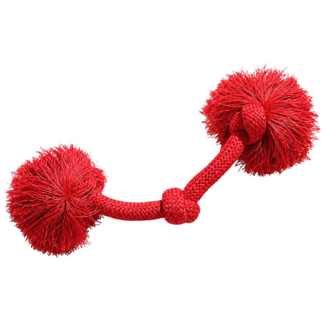 PLAYOLOGY DRI-TECH ROPE BEEF MED