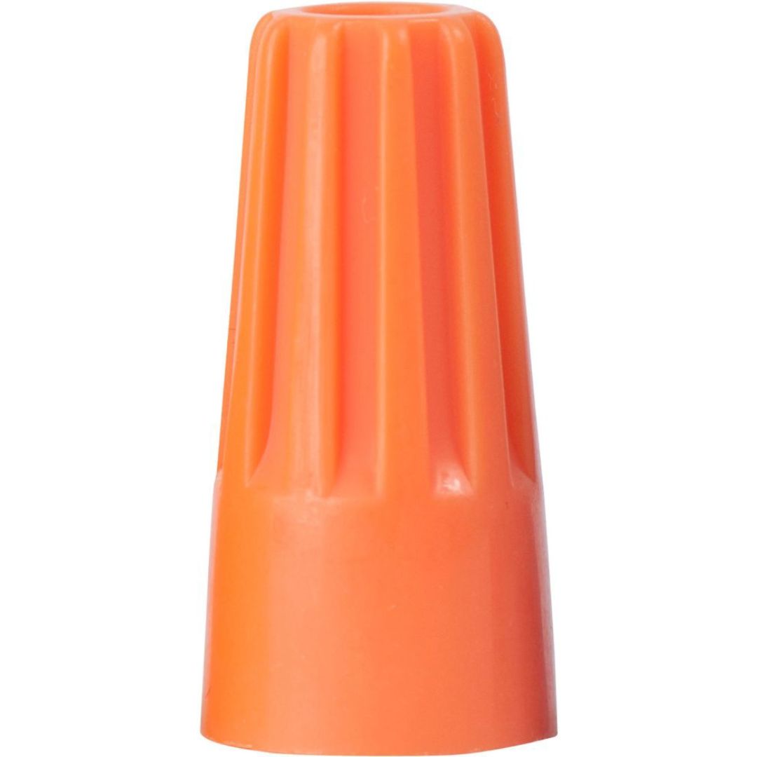 10-003 WIRE CONNECTOR 22-14 ORANGE