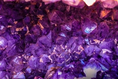 能量紫晶