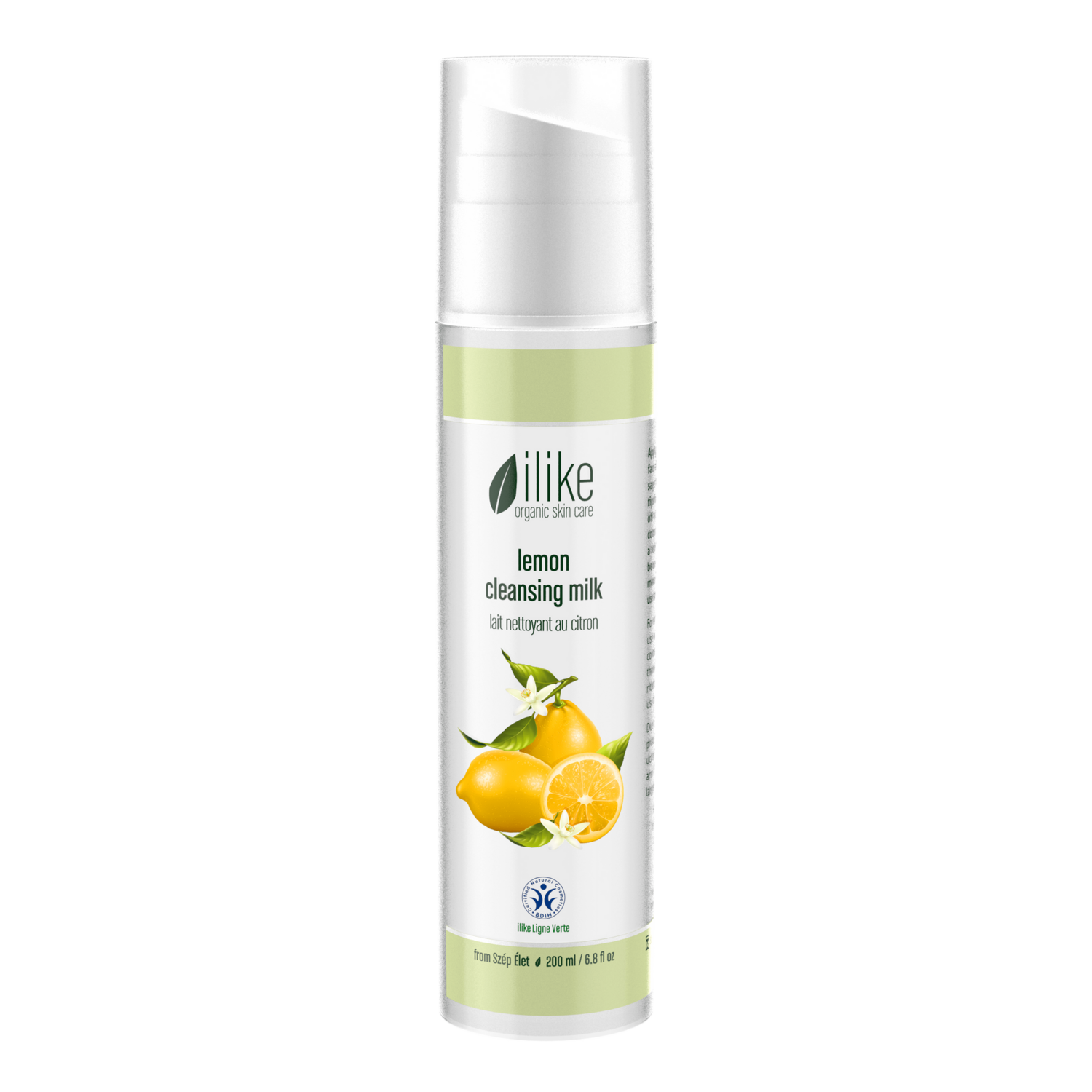 Lemon Cleansing Milk