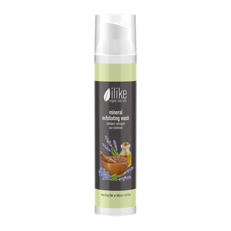 Mineral Exfoliating Wash