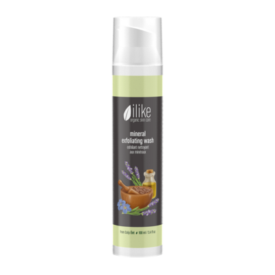 Mineral Exfoliating Wash