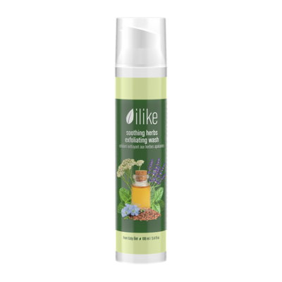 Soothing Herbs Exfoliating Wash