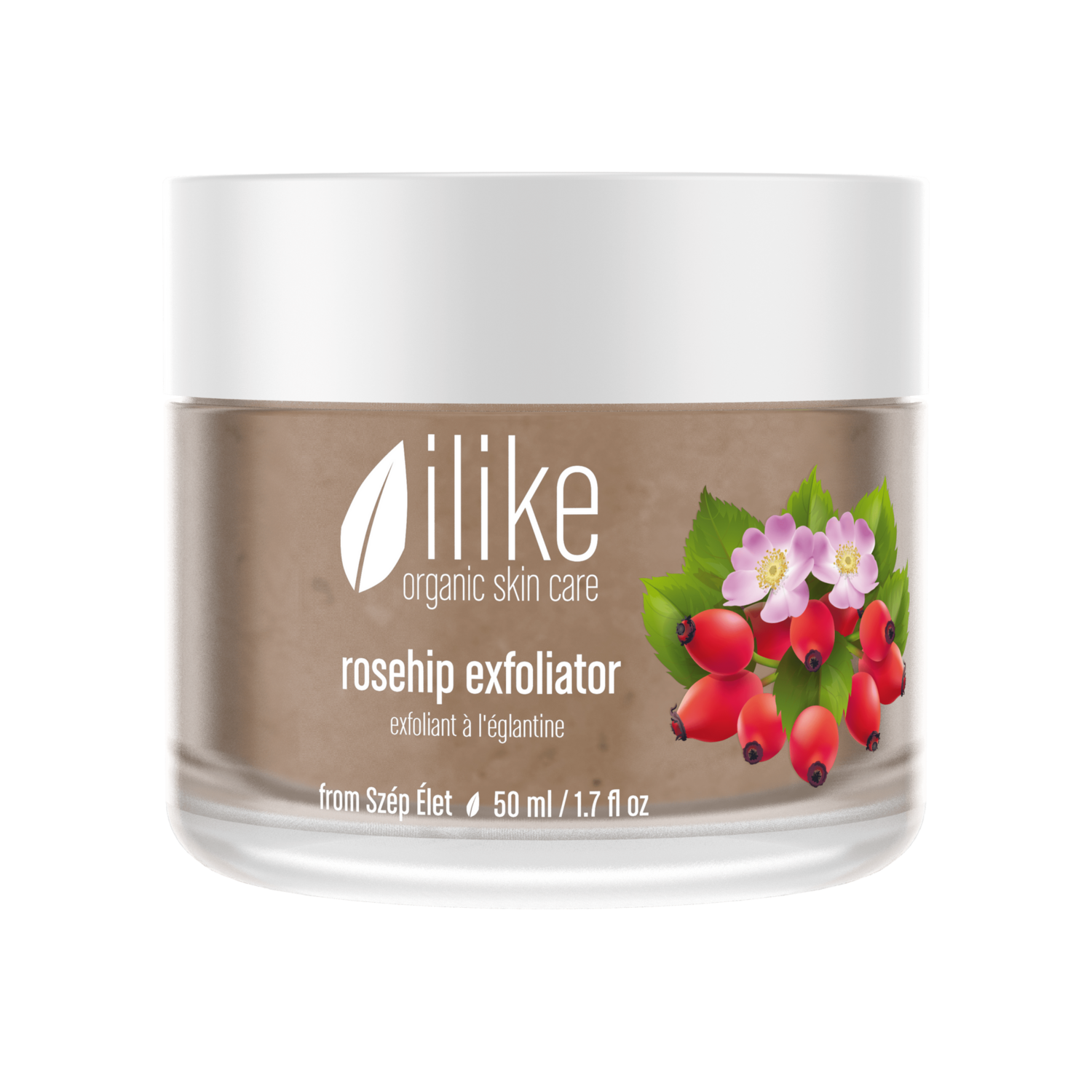 Rose Hip Exfoliator