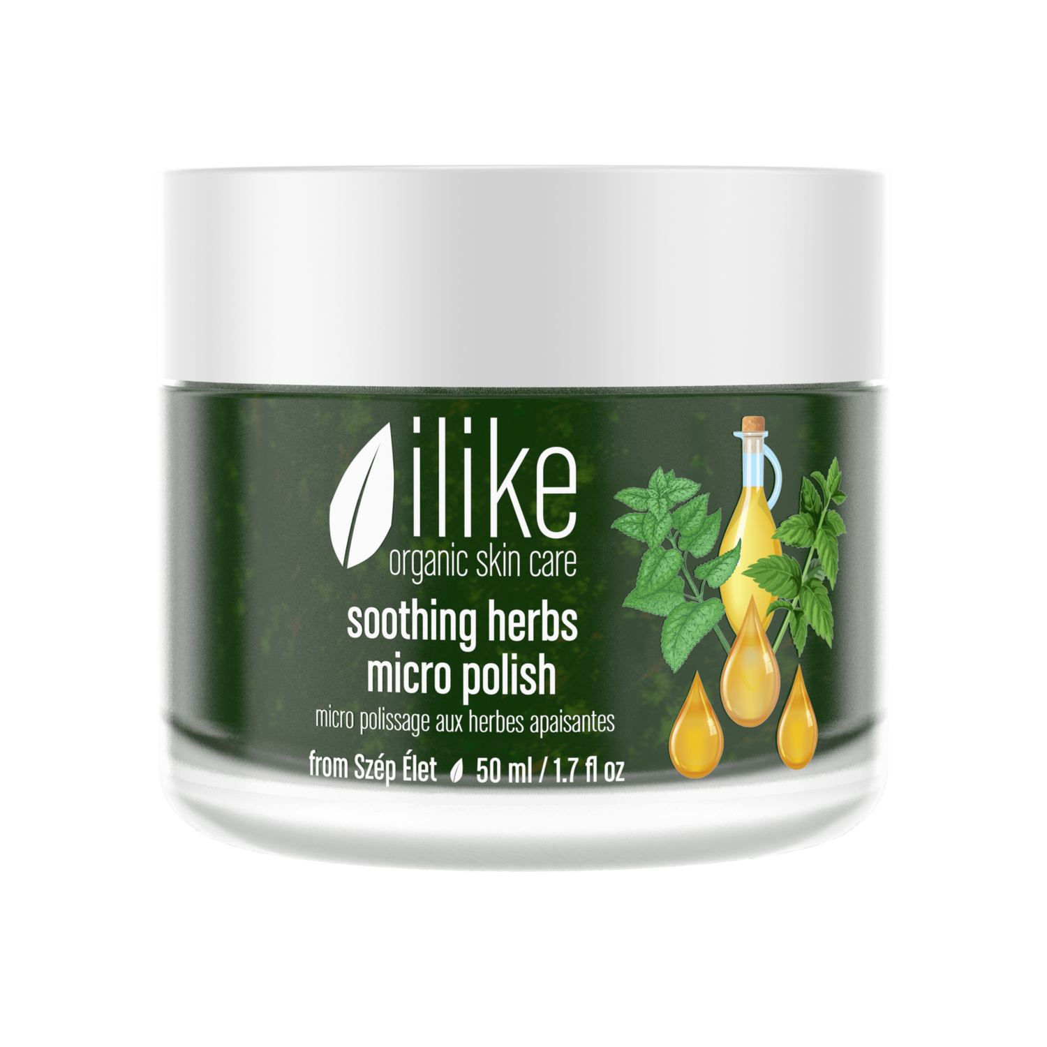 Soothing Herbs Micro Polish