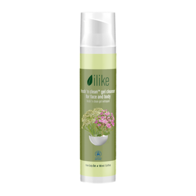 Fresh N’ Clean Gel Cleanser for Face and Body