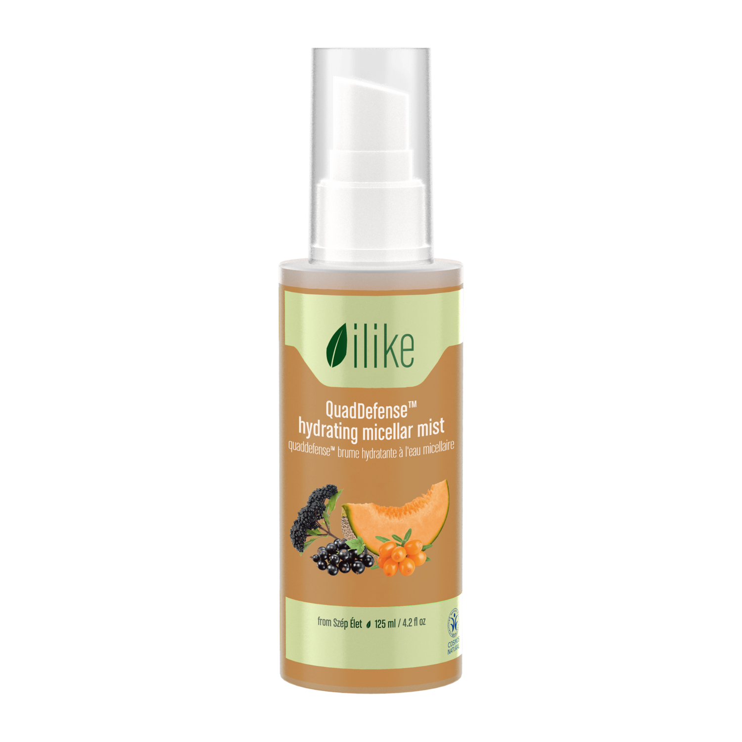 QuadDefense Hydrating Micellar Mist