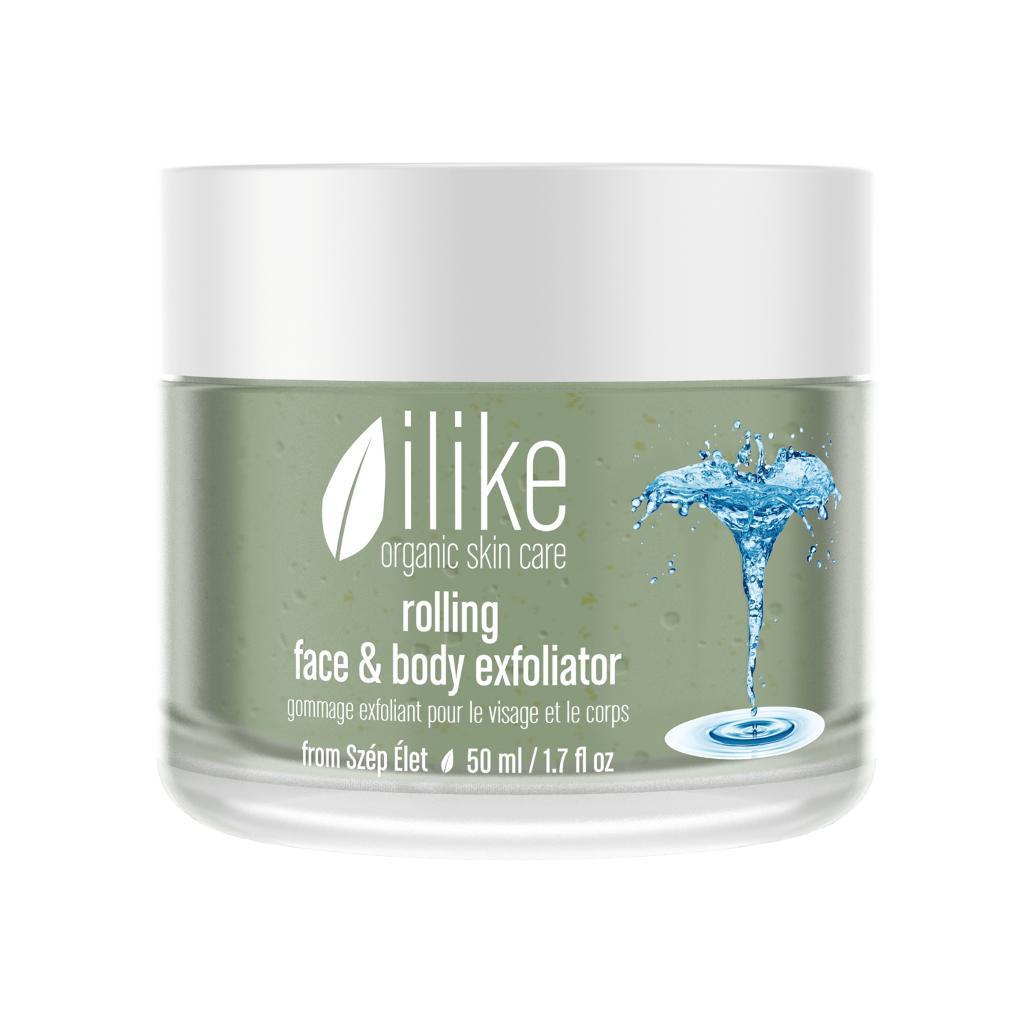 Rolling Face and Body Exfoliator